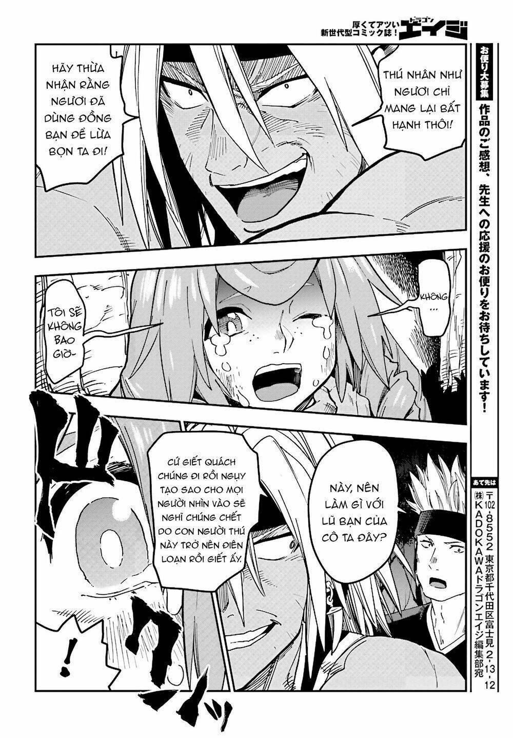 Ngôn Linh Vương Chapter 48 - Trang 2