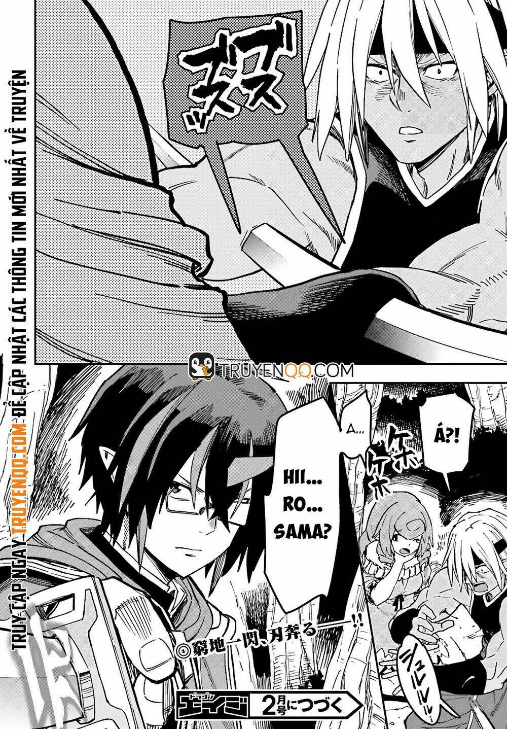 Ngôn Linh Vương Chapter 48 - Trang 2