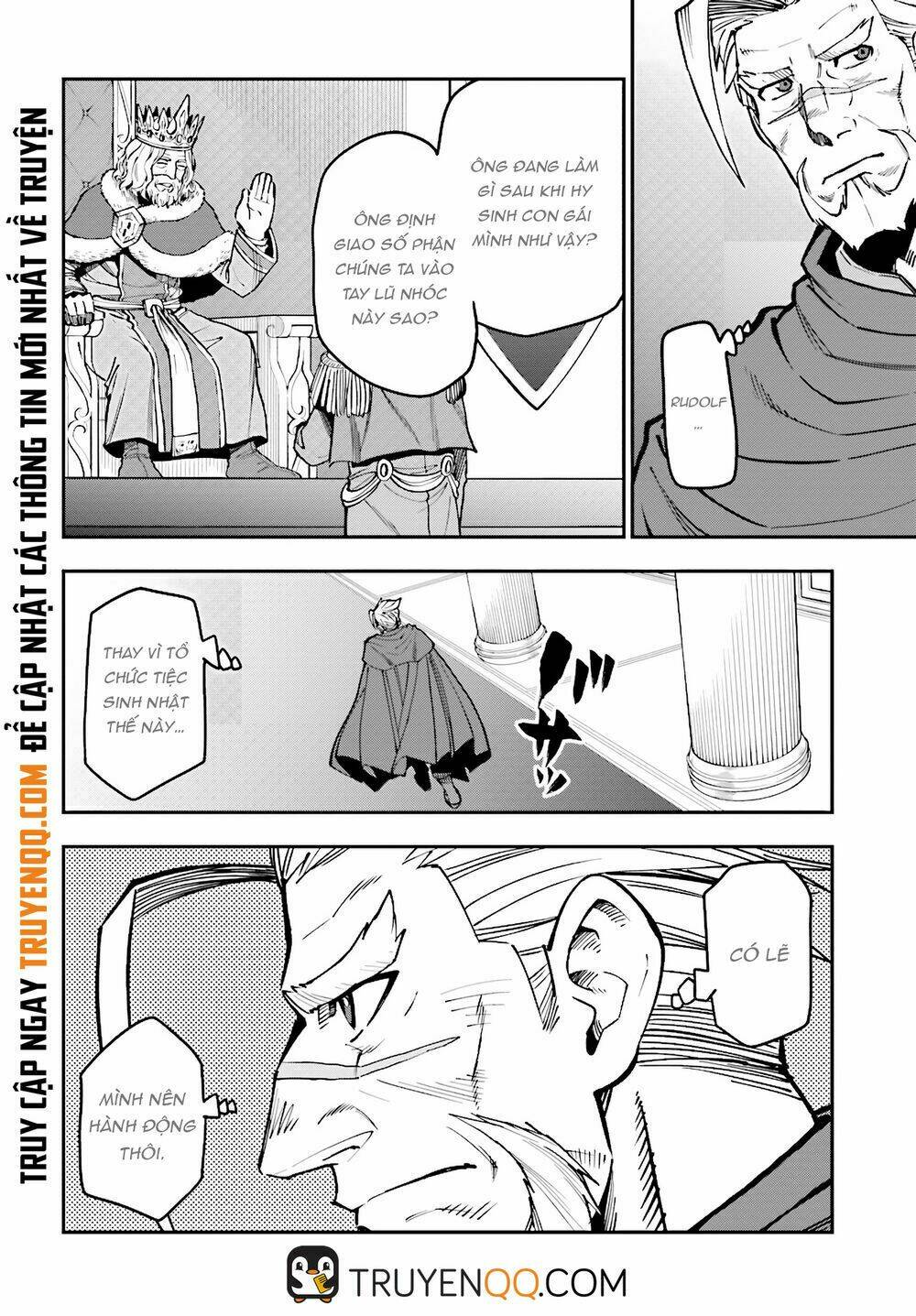 Ngôn Linh Vương Chapter 48 - Trang 2