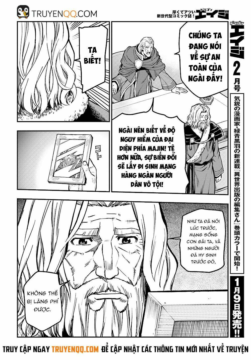 Ngôn Linh Vương Chapter 48 - Trang 2