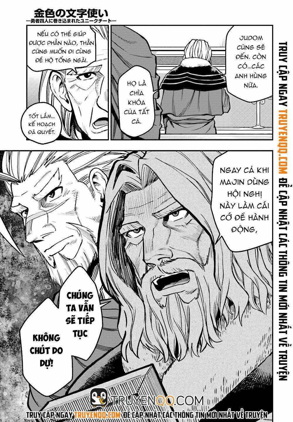 Ngôn Linh Vương Chapter 48 - Trang 2