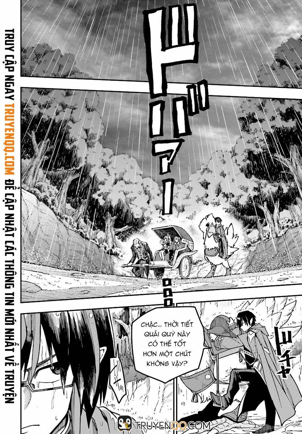 Ngôn Linh Vương Chapter 48 - Trang 2