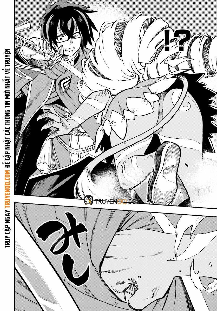 Ngôn Linh Vương Chapter 49 - Trang 2