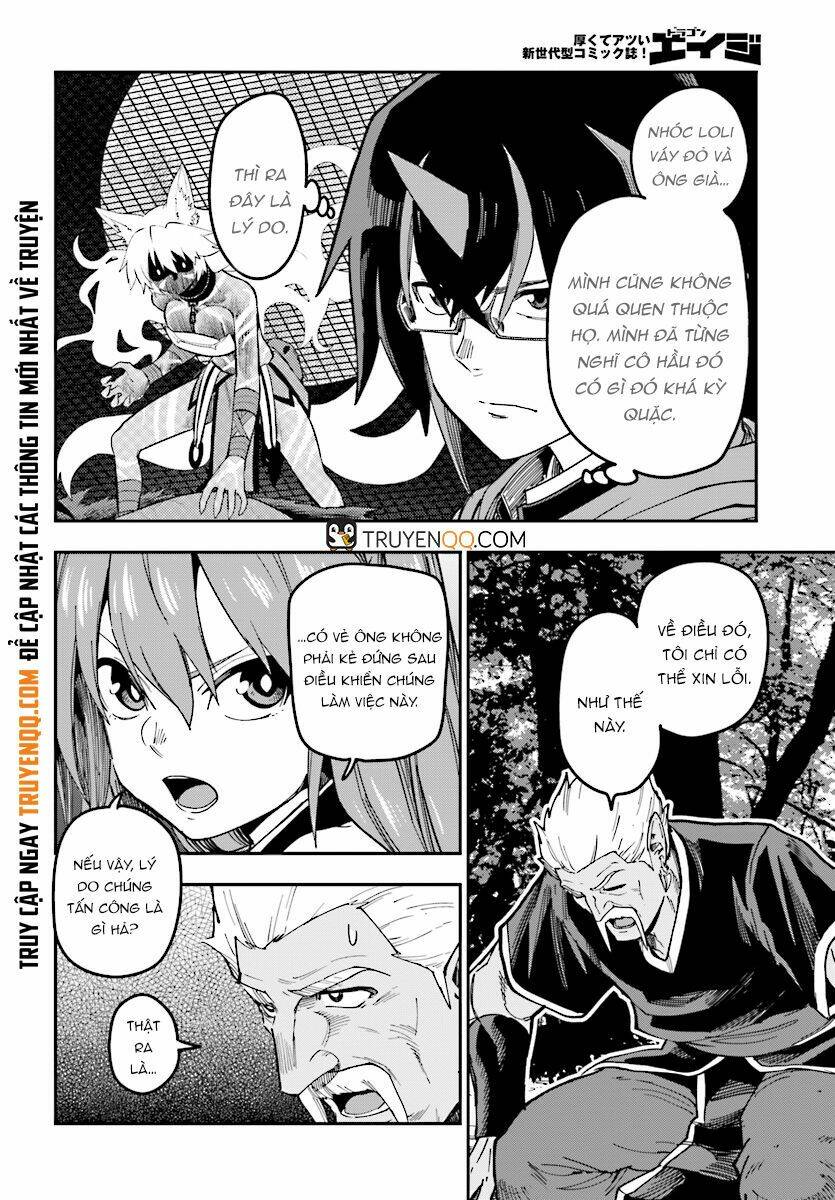 Ngôn Linh Vương Chapter 49 - Trang 2