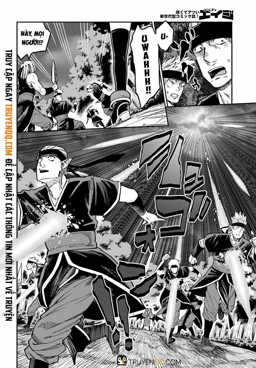 Ngôn Linh Vương Chapter 49 - Trang 2