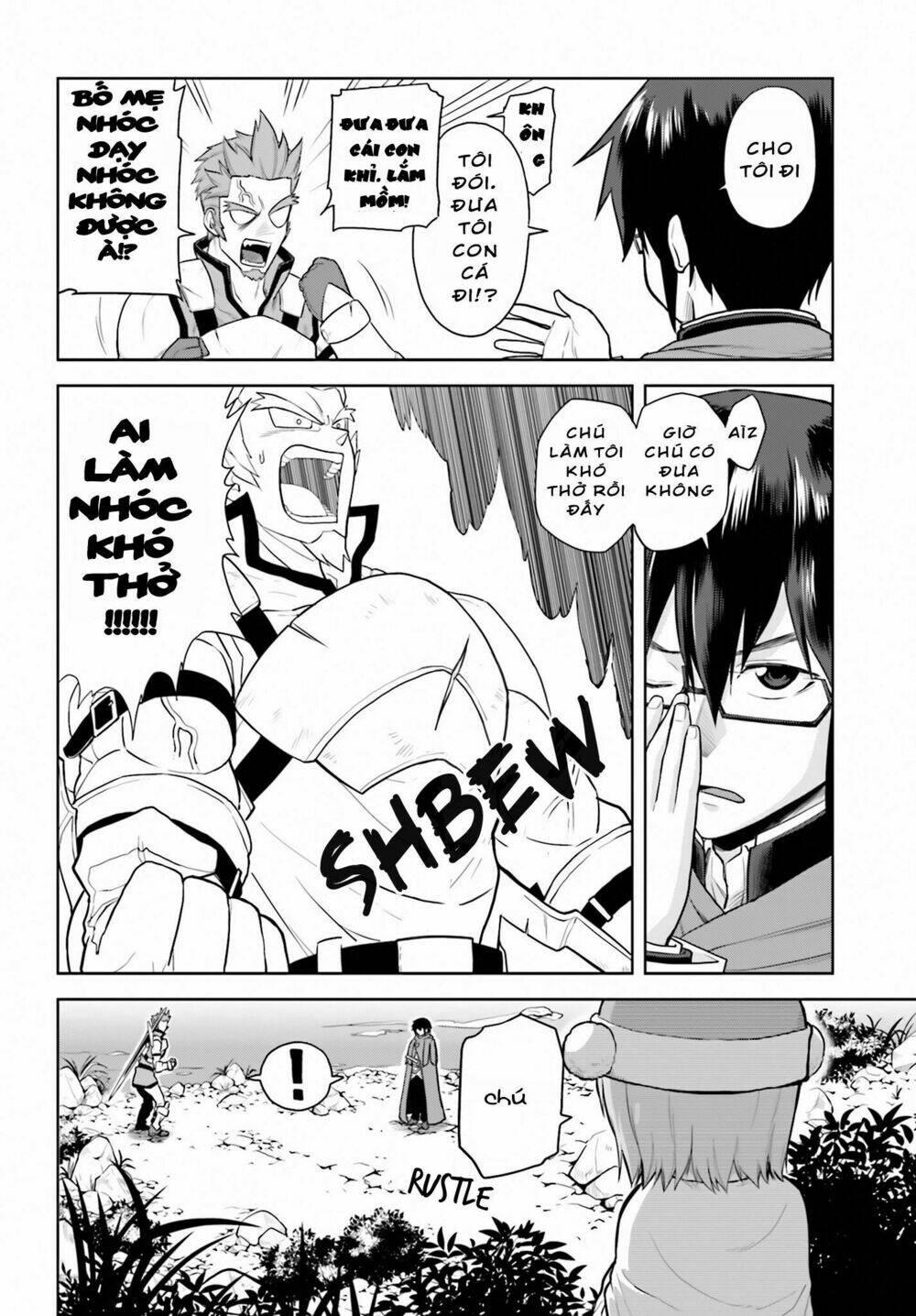 Ngôn Linh Vương Chapter 5 - Trang 2