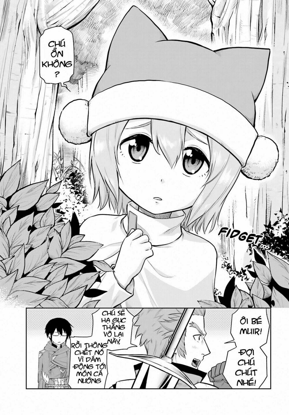 Ngôn Linh Vương Chapter 5 - Trang 2