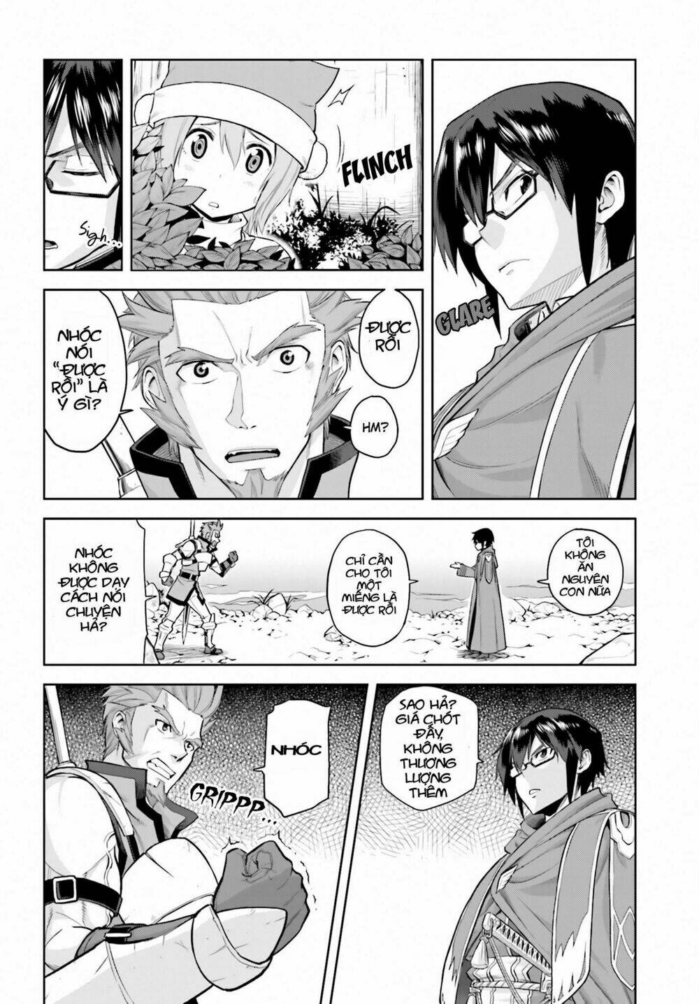 Ngôn Linh Vương Chapter 5 - Trang 2