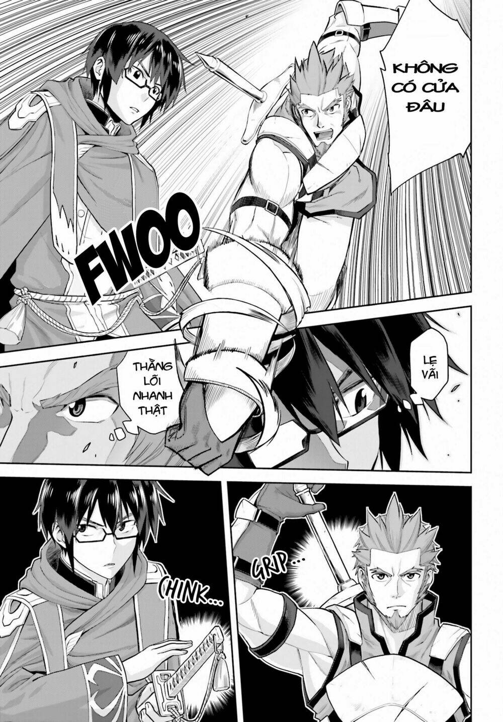 Ngôn Linh Vương Chapter 5 - Trang 2