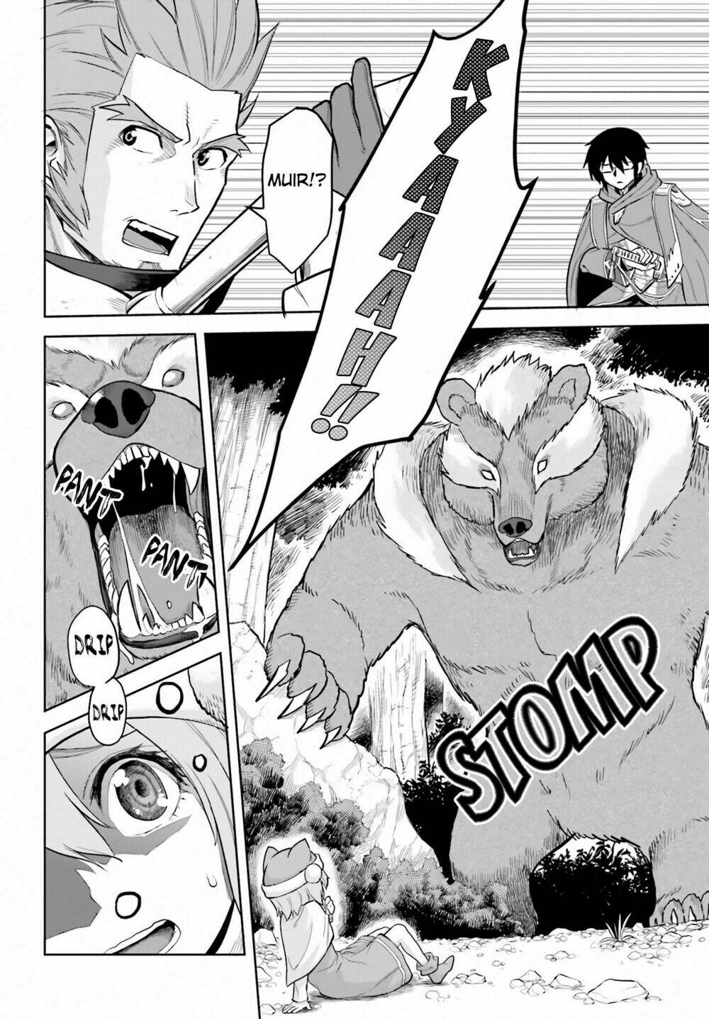 Ngôn Linh Vương Chapter 5 - Trang 2