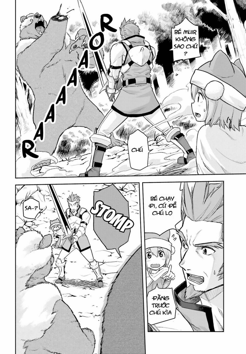 Ngôn Linh Vương Chapter 5 - Trang 2