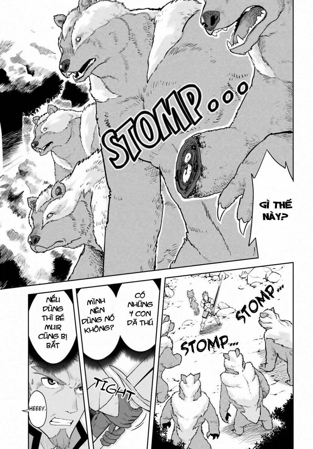 Ngôn Linh Vương Chapter 5 - Trang 2