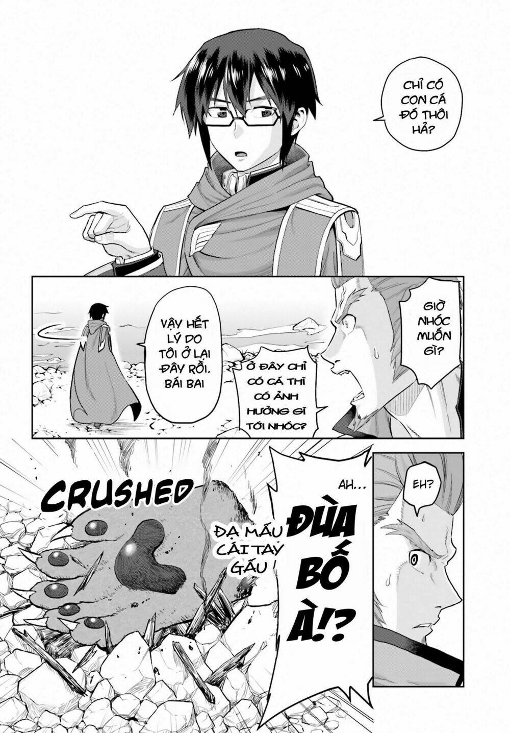 Ngôn Linh Vương Chapter 5 - Trang 2