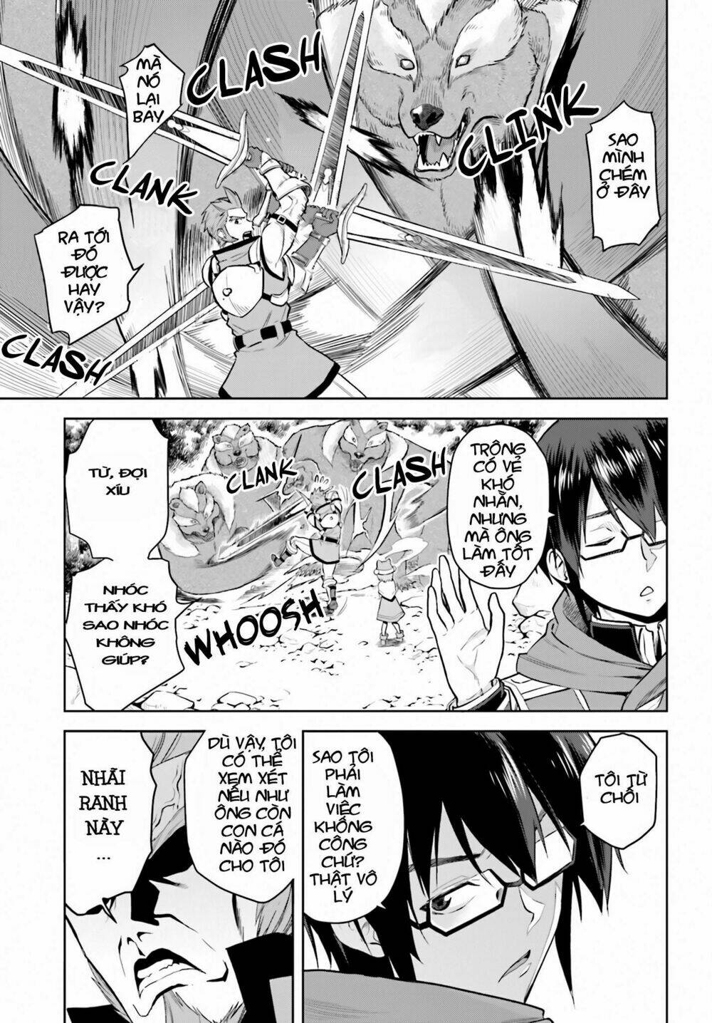 Ngôn Linh Vương Chapter 5 - Trang 2