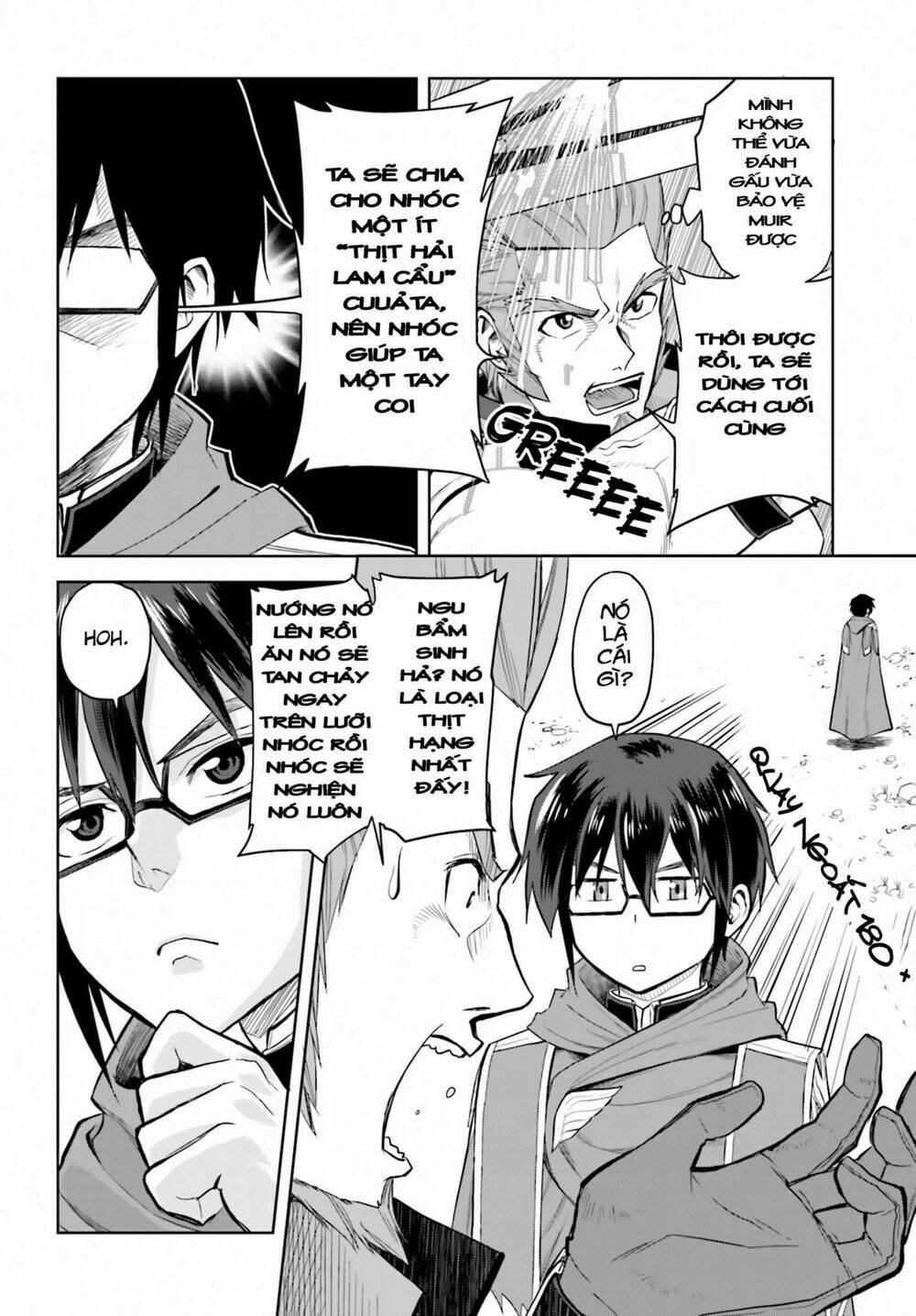 Ngôn Linh Vương Chapter 5 - Trang 2