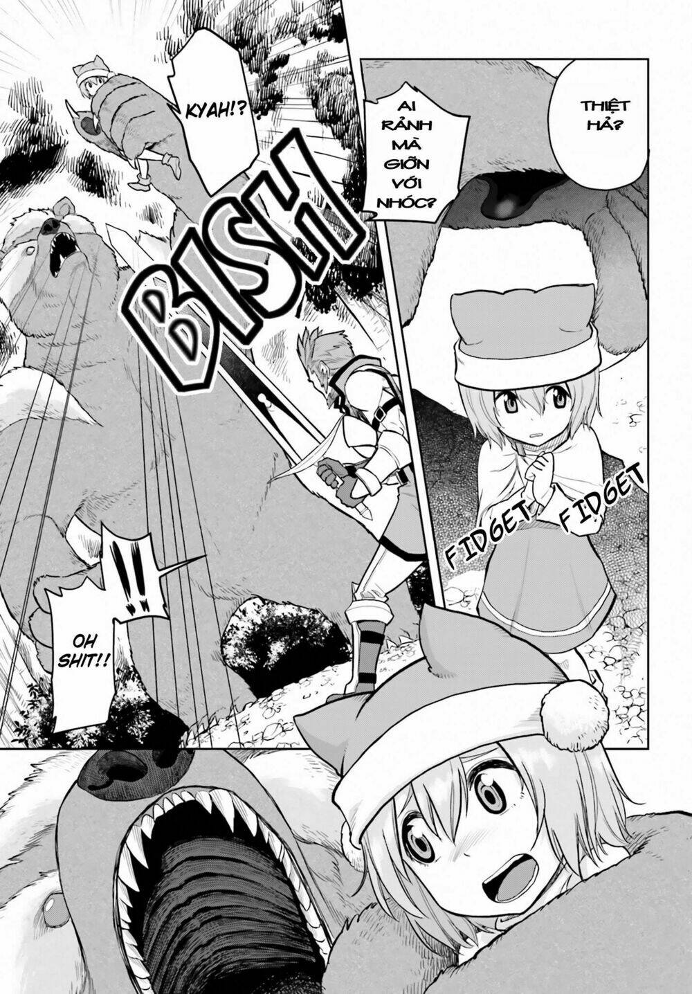 Ngôn Linh Vương Chapter 5 - Trang 2