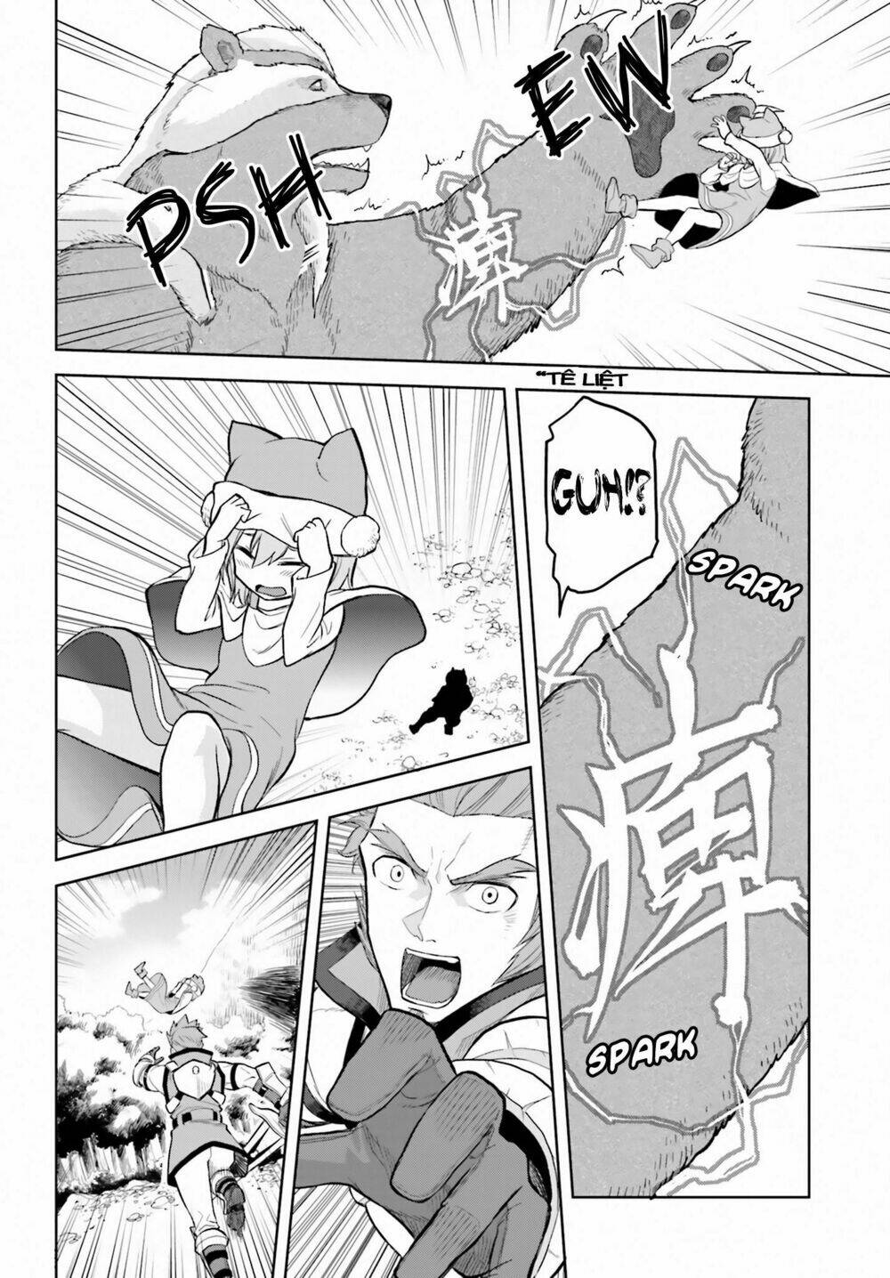 Ngôn Linh Vương Chapter 5 - Trang 2