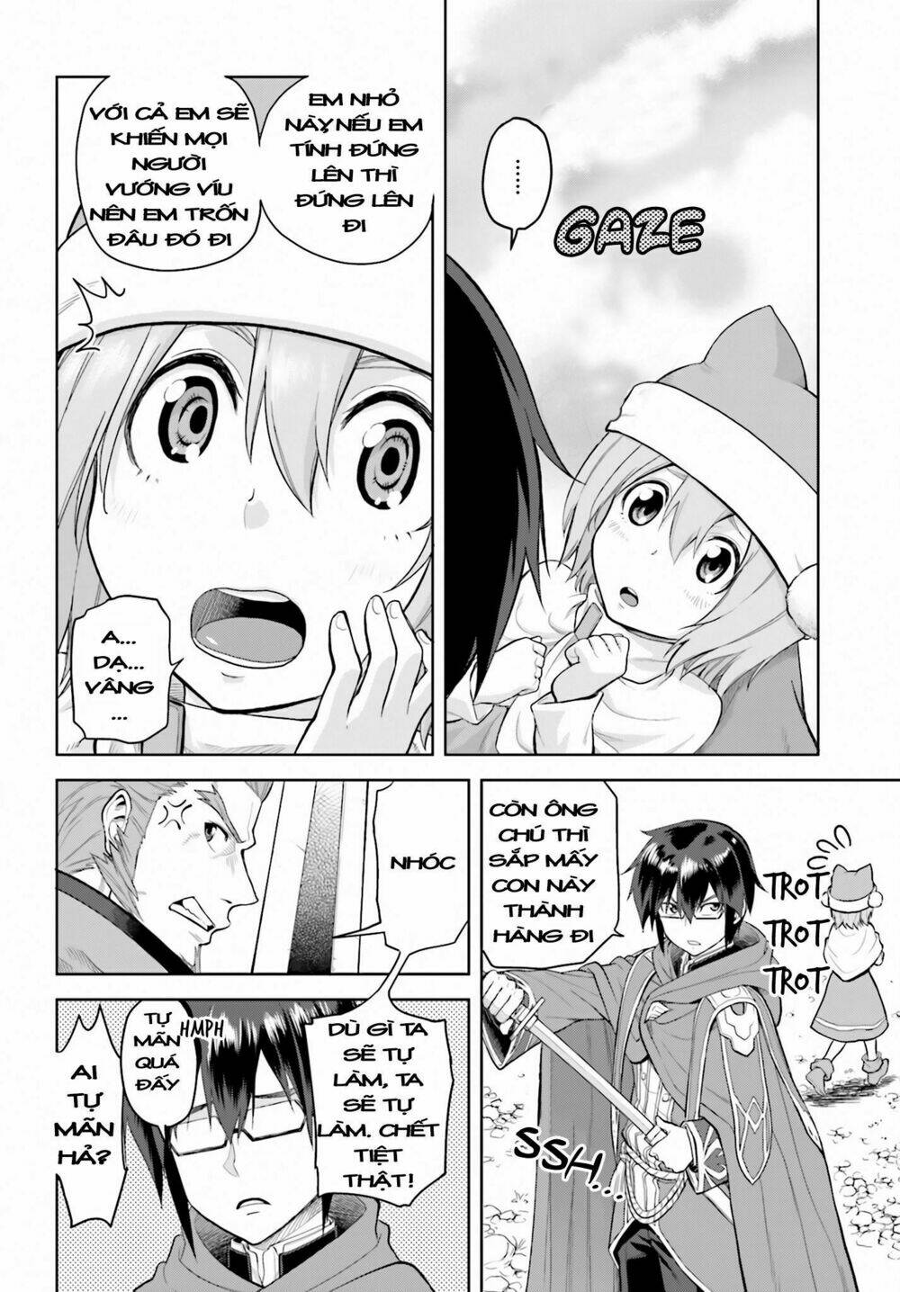 Ngôn Linh Vương Chapter 5 - Trang 2