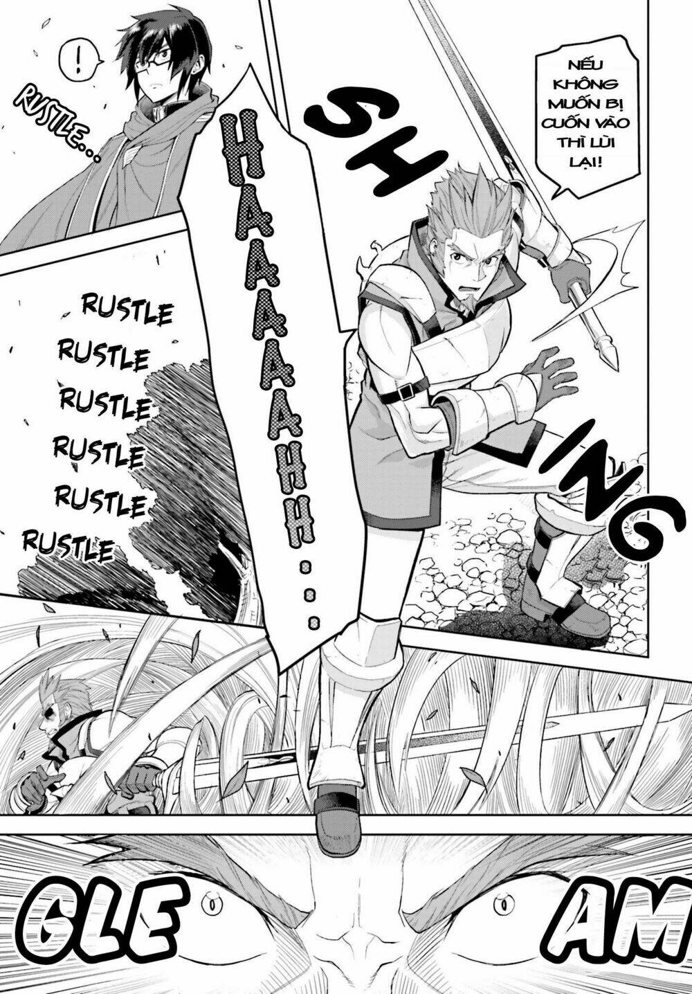 Ngôn Linh Vương Chapter 5 - Trang 2