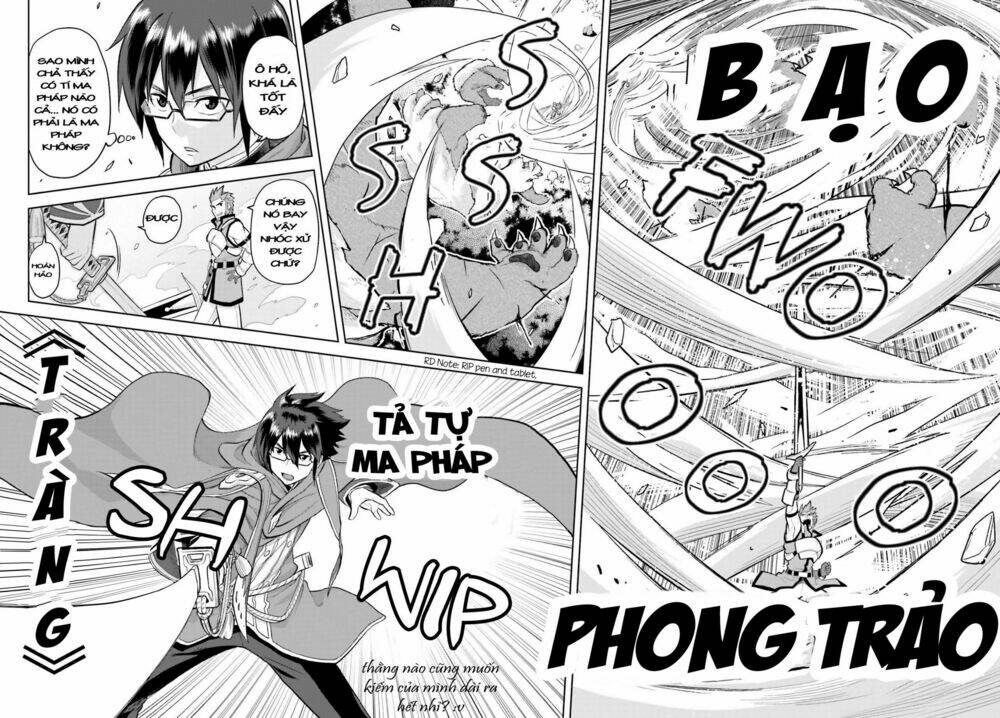 Ngôn Linh Vương Chapter 5 - Trang 2