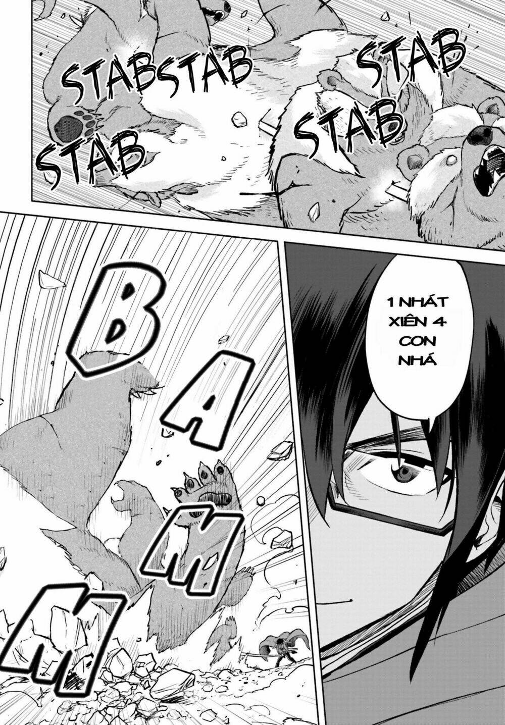 Ngôn Linh Vương Chapter 5 - Trang 2