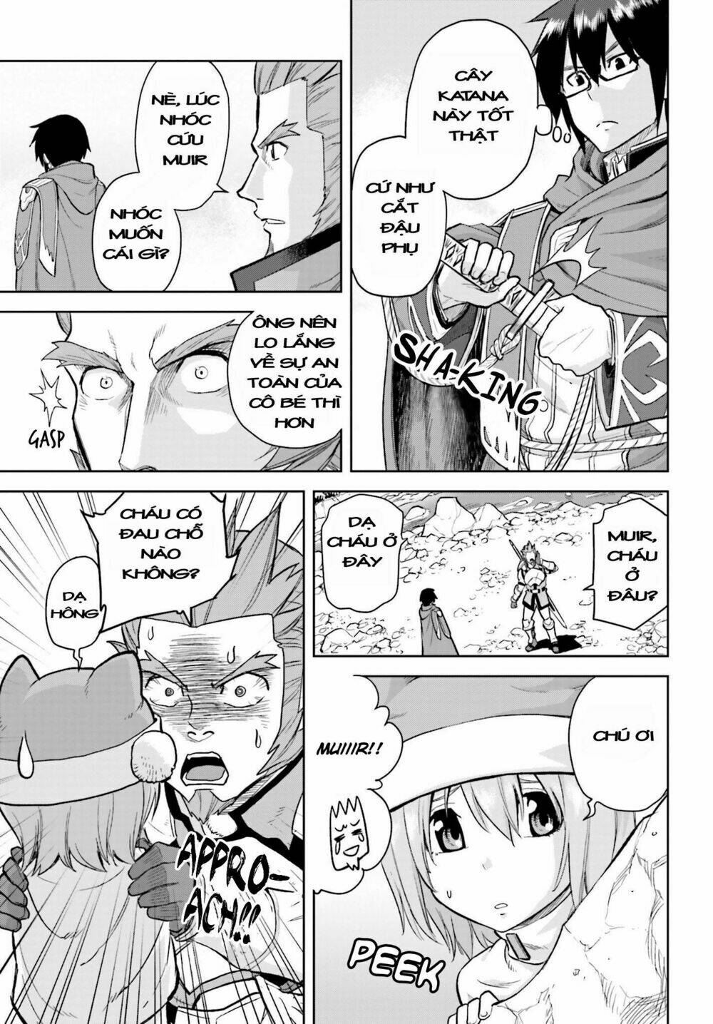 Ngôn Linh Vương Chapter 5 - Trang 2