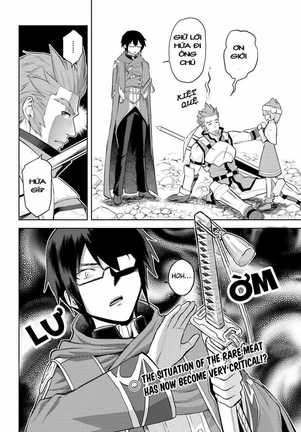 Ngôn Linh Vương Chapter 5 - Trang 2