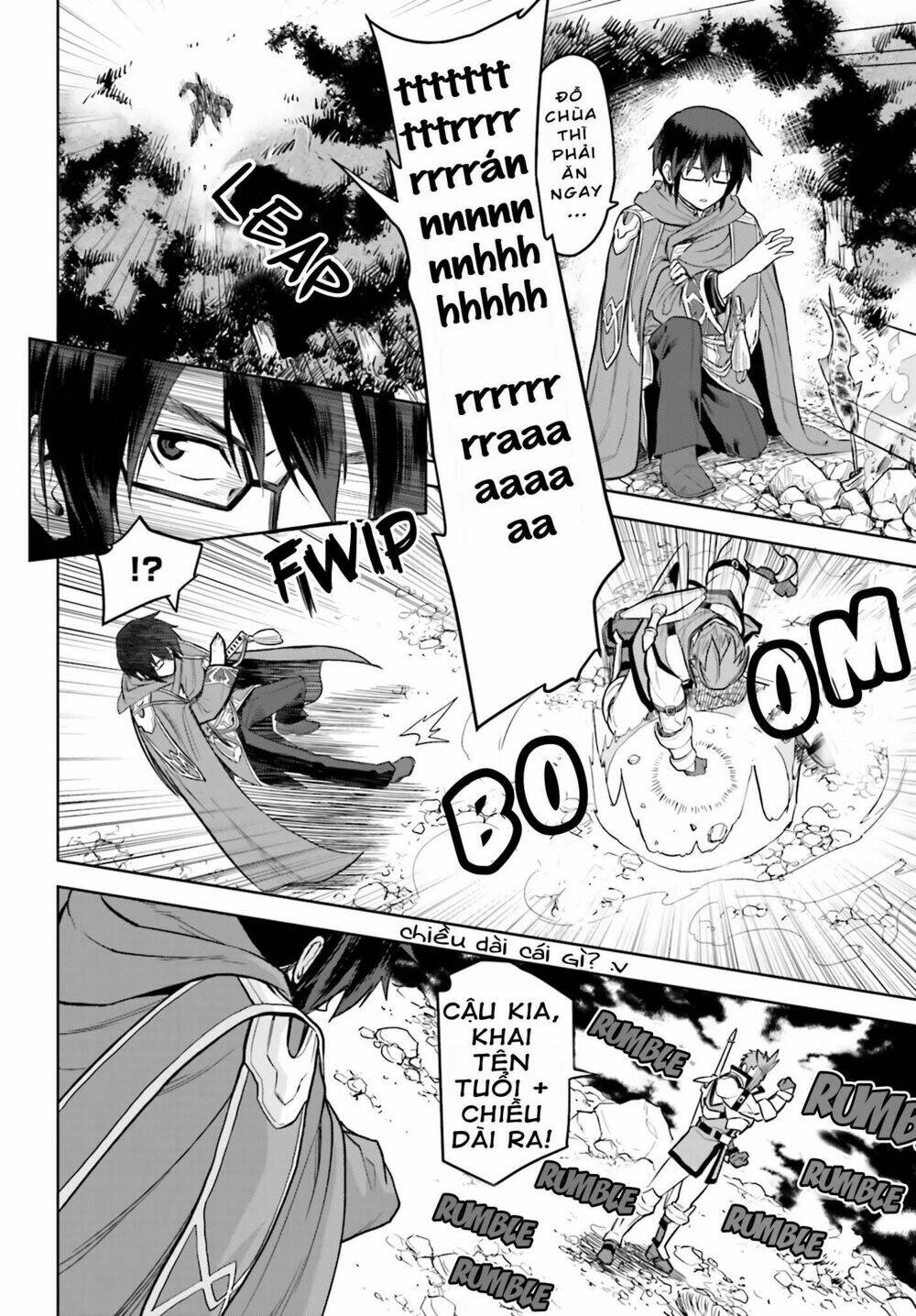 Ngôn Linh Vương Chapter 5 - Trang 2