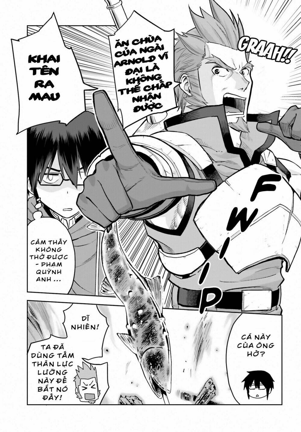 Ngôn Linh Vương Chapter 5 - Trang 2