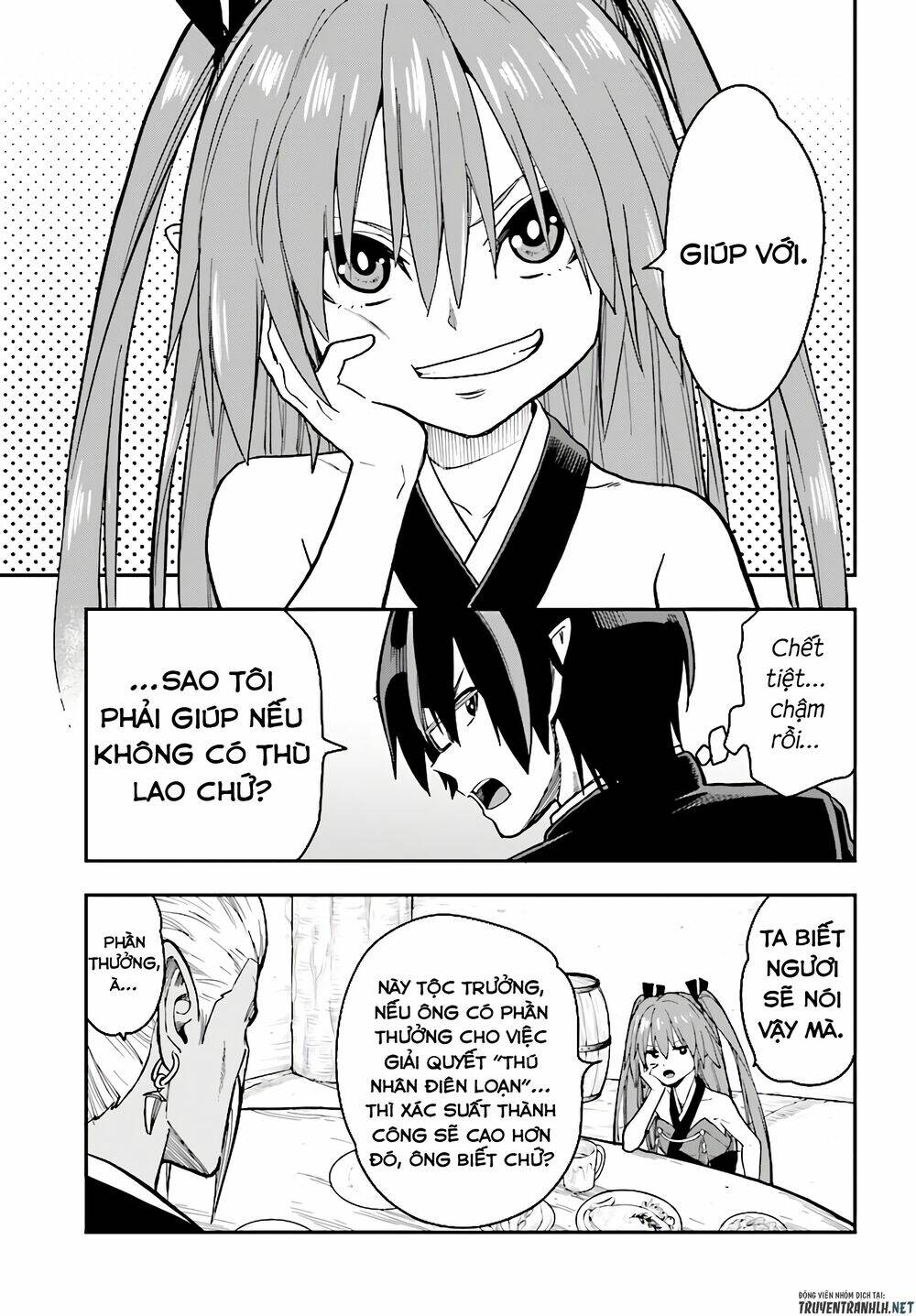 Ngôn Linh Vương Chapter 50 - Trang 2