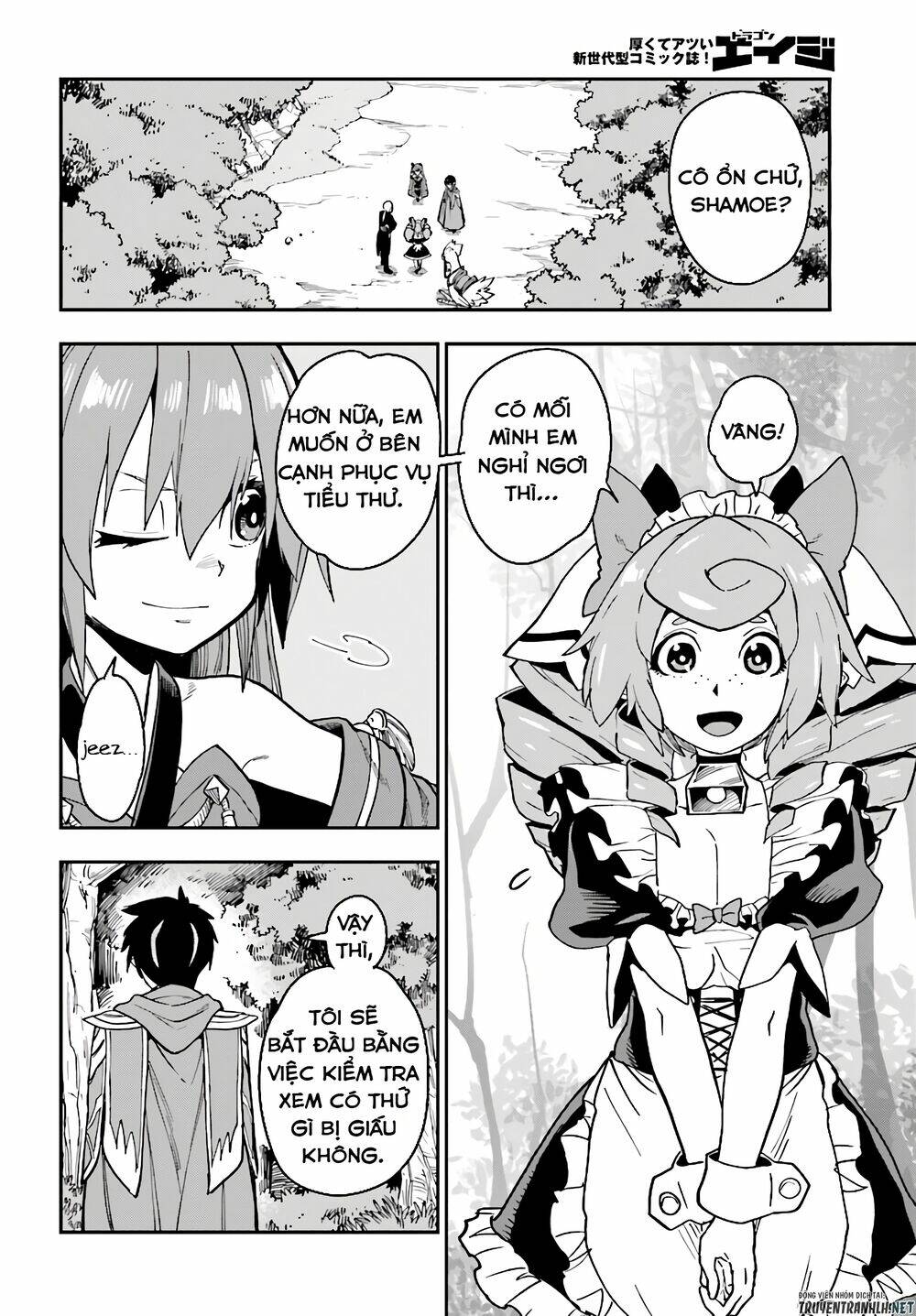 Ngôn Linh Vương Chapter 50 - Trang 2