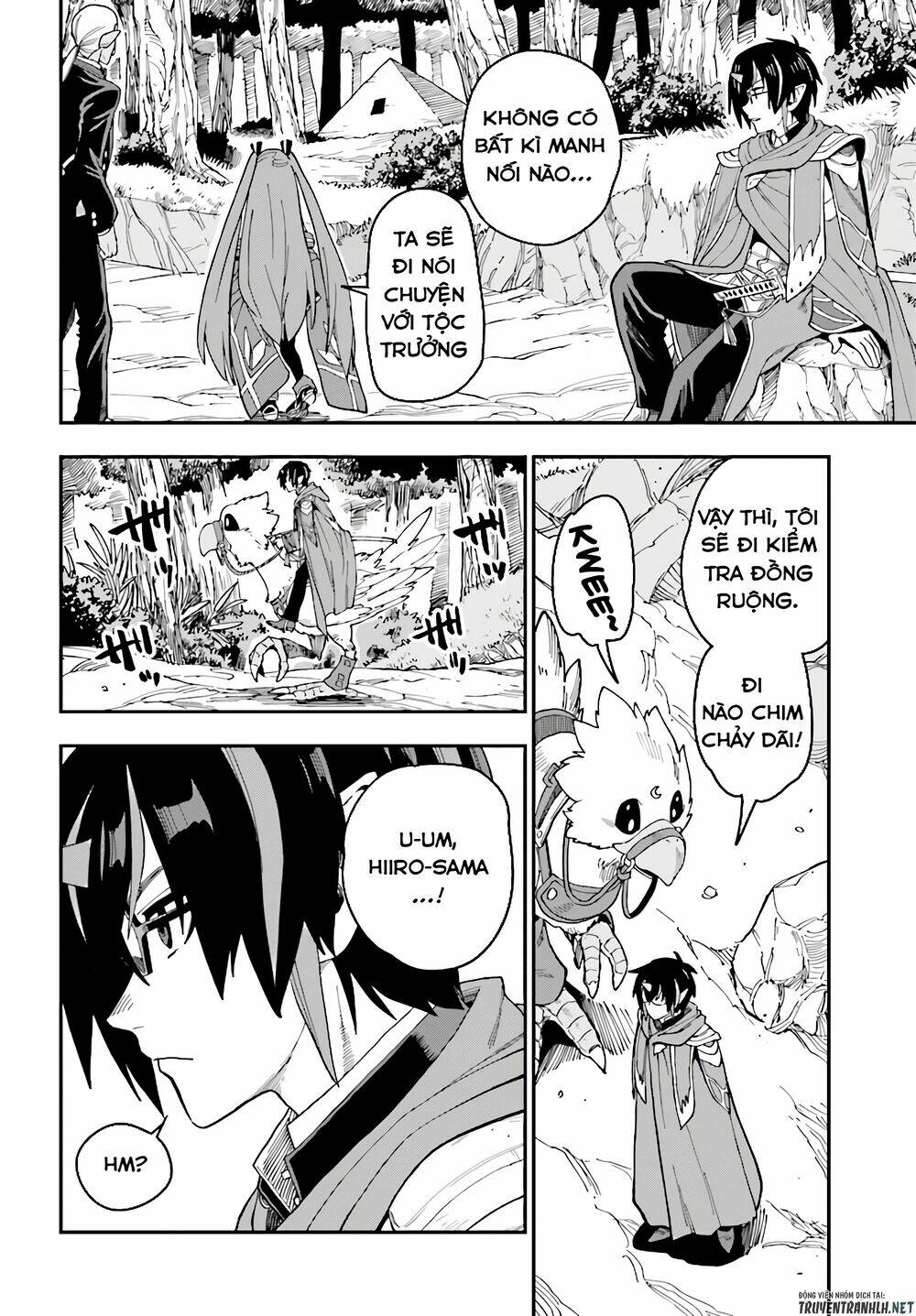 Ngôn Linh Vương Chapter 50 - Trang 2