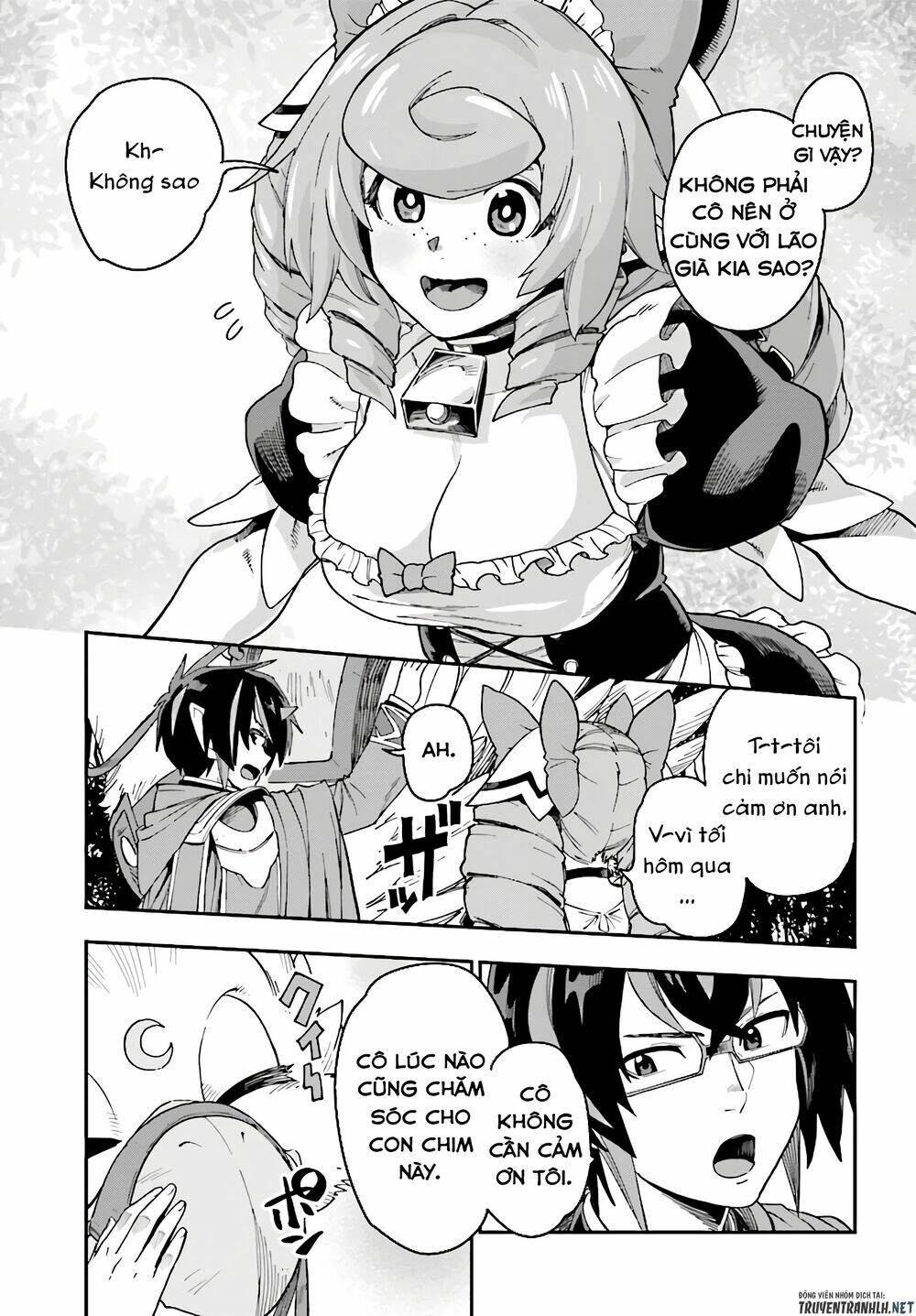 Ngôn Linh Vương Chapter 50 - Trang 2