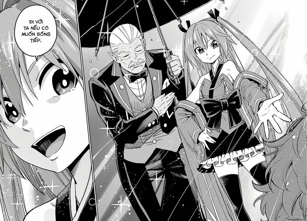 Ngôn Linh Vương Chapter 50 - Trang 2