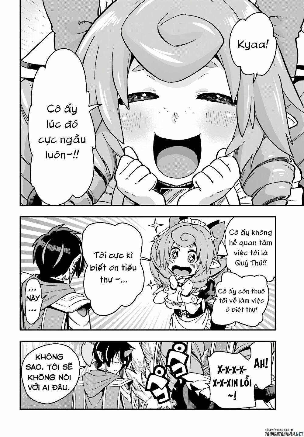 Ngôn Linh Vương Chapter 50 - Trang 2