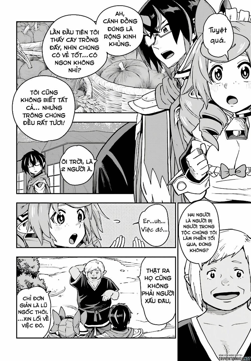 Ngôn Linh Vương Chapter 50 - Trang 2