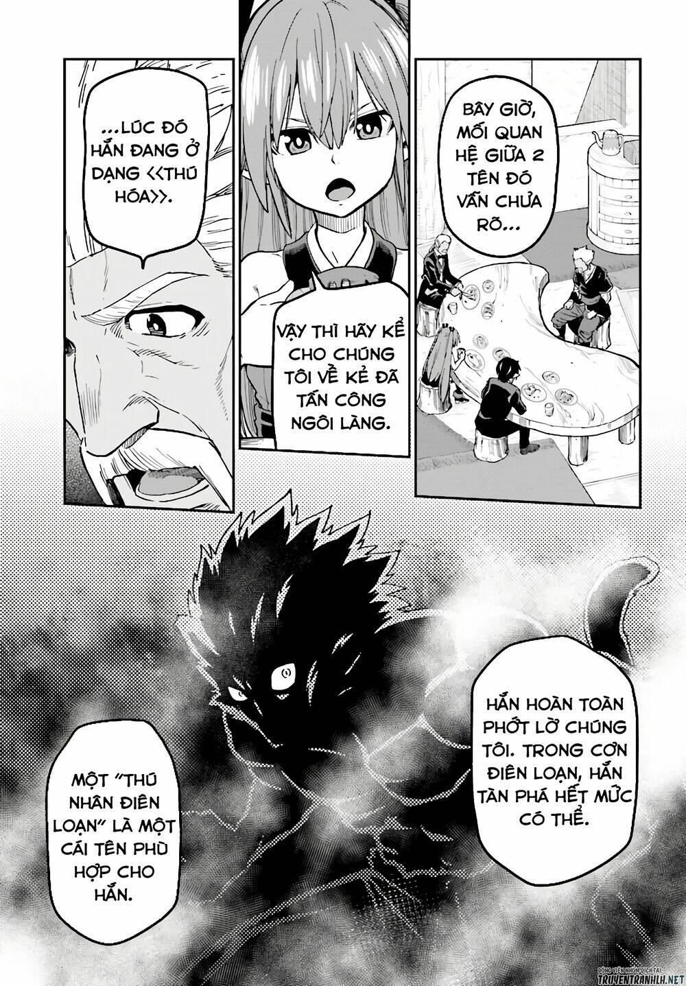 Ngôn Linh Vương Chapter 50 - Trang 2