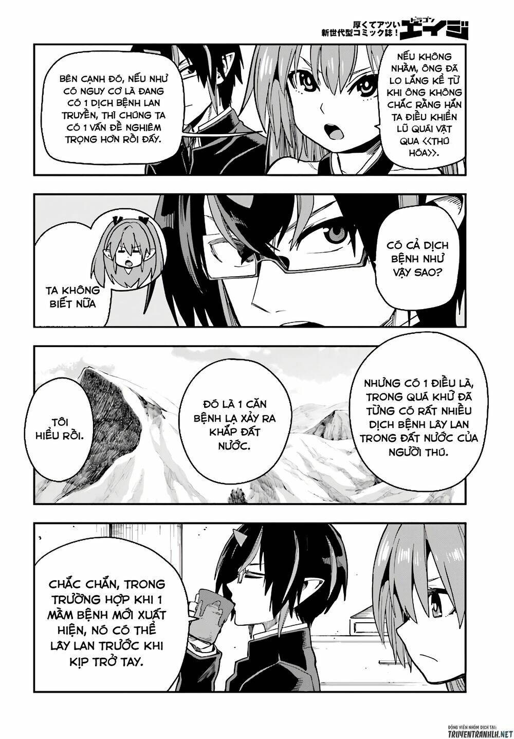 Ngôn Linh Vương Chapter 50 - Trang 2