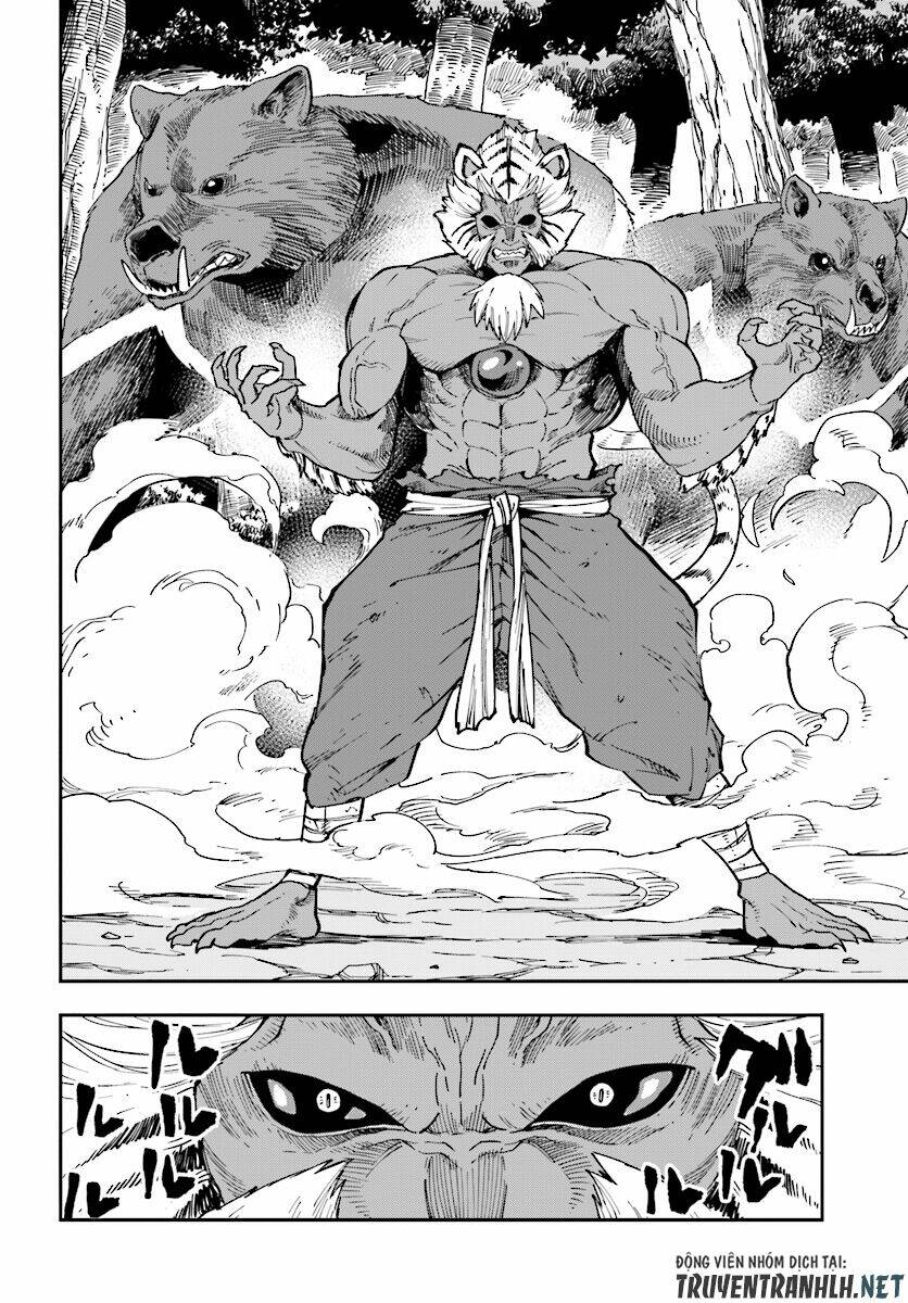 Ngôn Linh Vương Chapter 51 - Trang 2