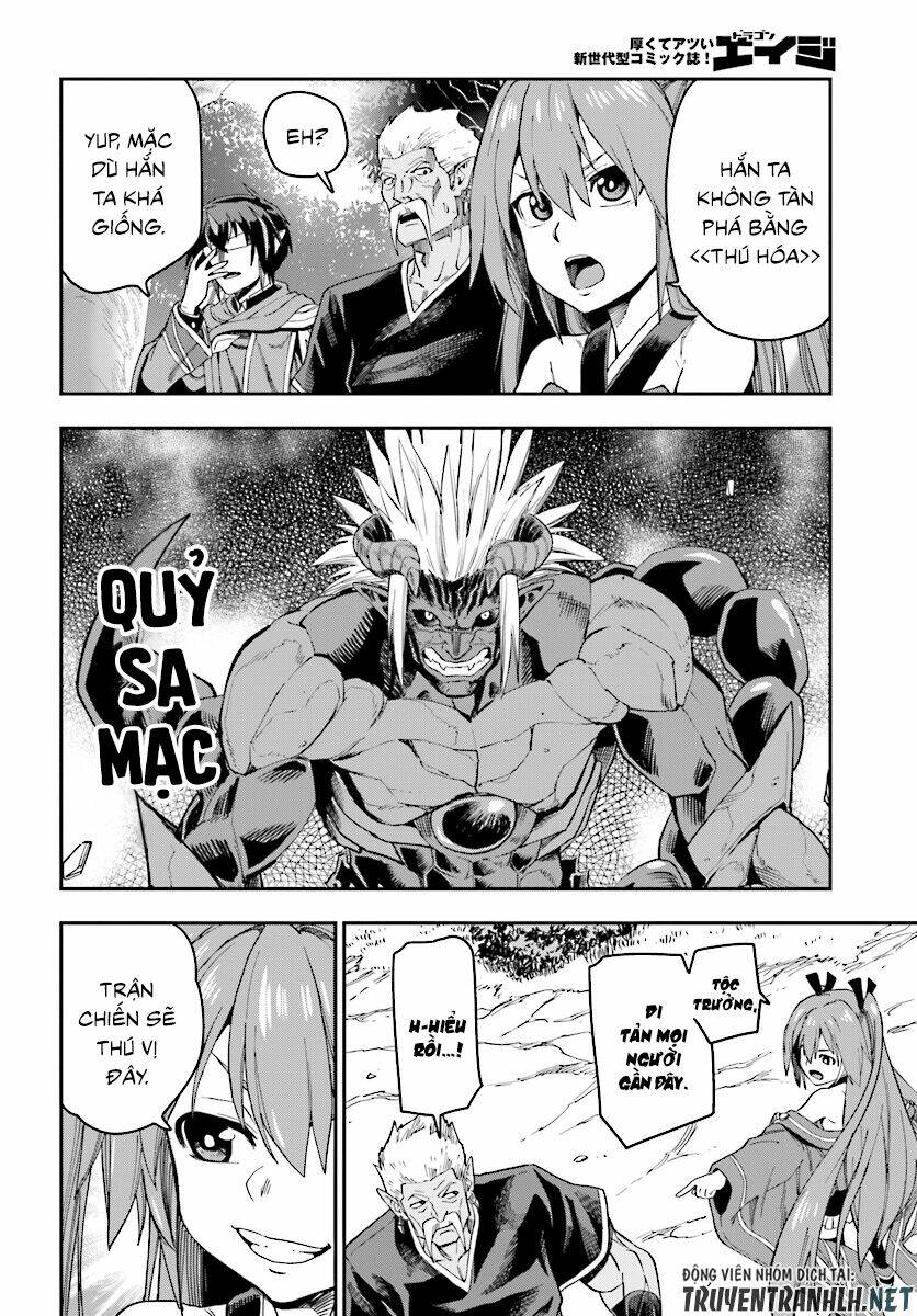 Ngôn Linh Vương Chapter 51 - Trang 2