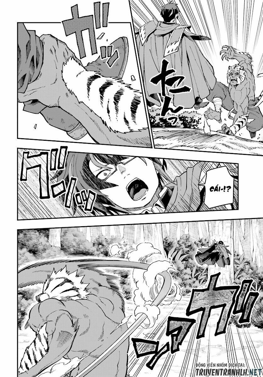 Ngôn Linh Vương Chapter 51 - Trang 2