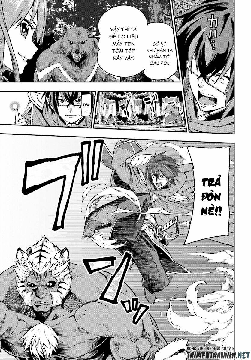 Ngôn Linh Vương Chapter 51 - Trang 2