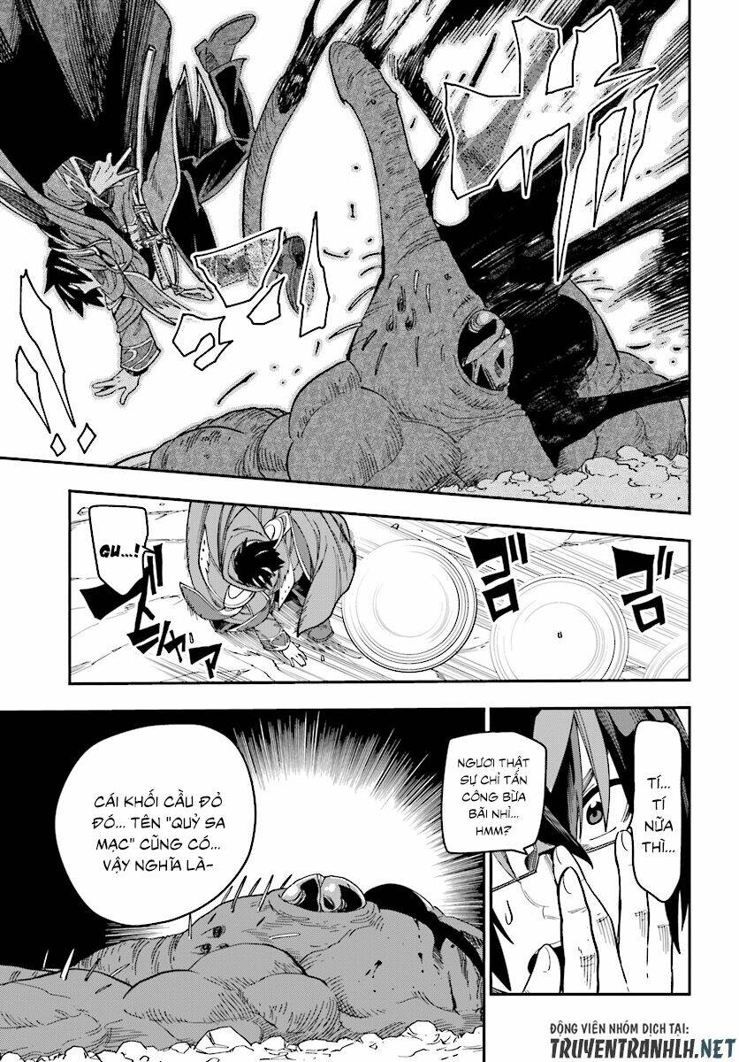 Ngôn Linh Vương Chapter 51 - Trang 2