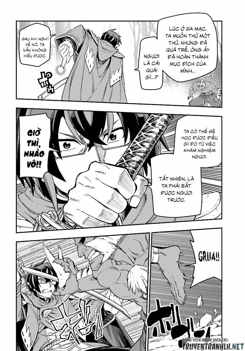 Ngôn Linh Vương Chapter 51 - Trang 2