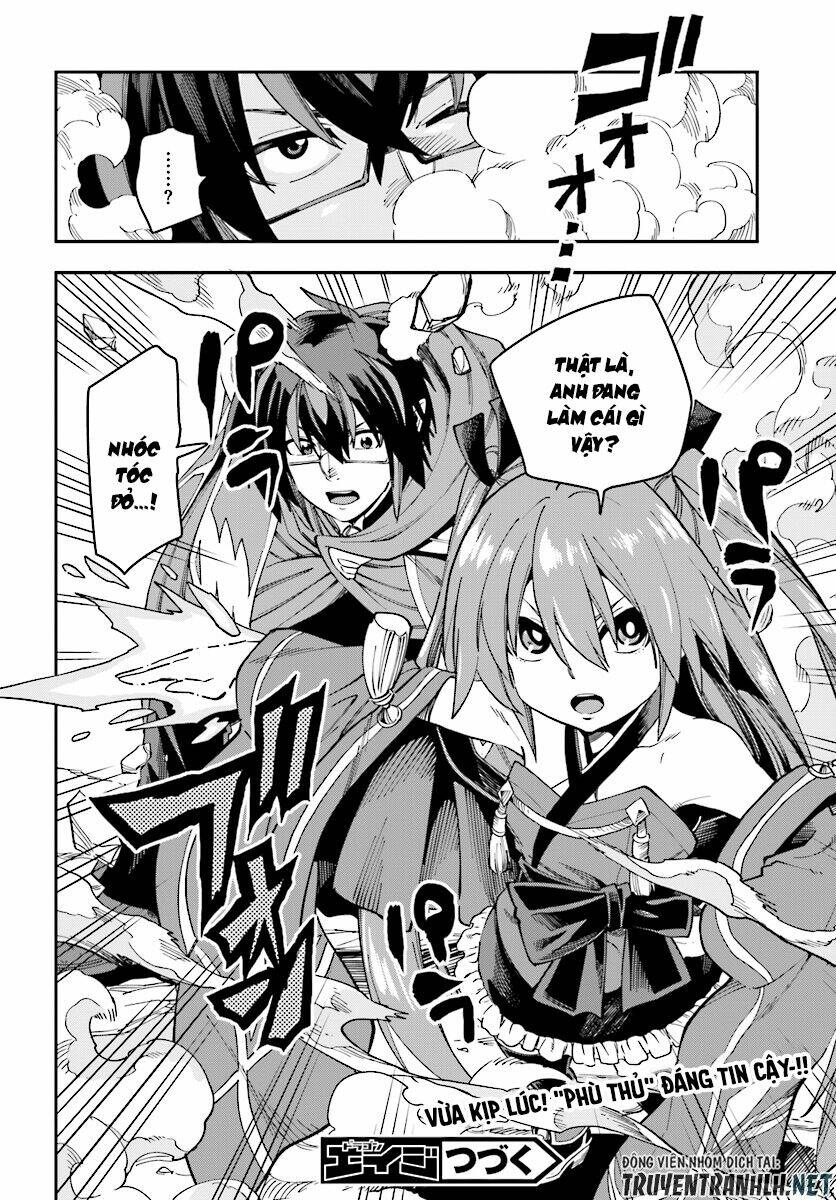 Ngôn Linh Vương Chapter 51 - Trang 2