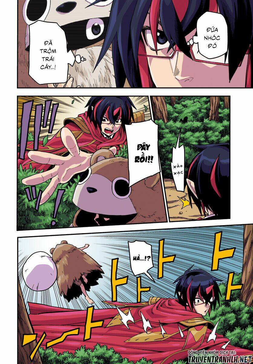 Ngôn Linh Vương Chapter 51 - Trang 2