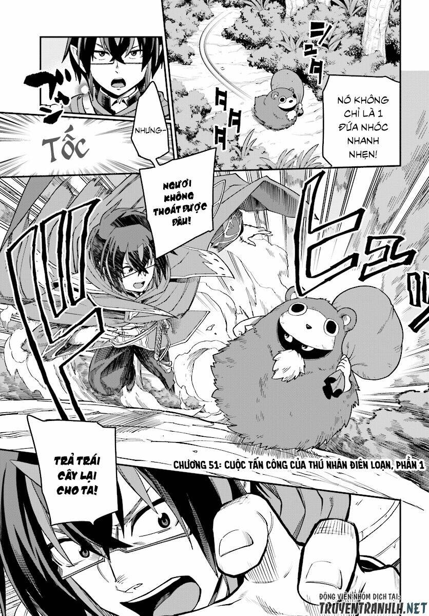 Ngôn Linh Vương Chapter 51 - Trang 2