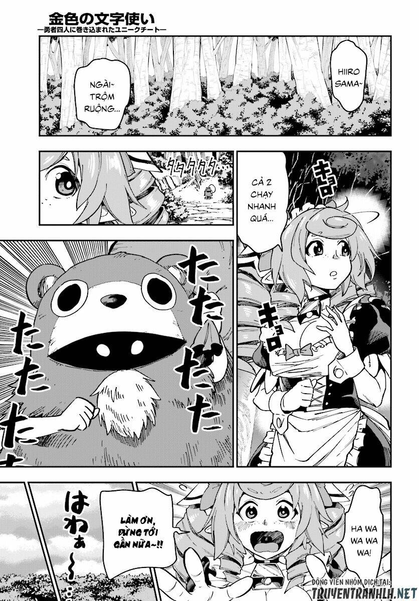 Ngôn Linh Vương Chapter 51 - Trang 2