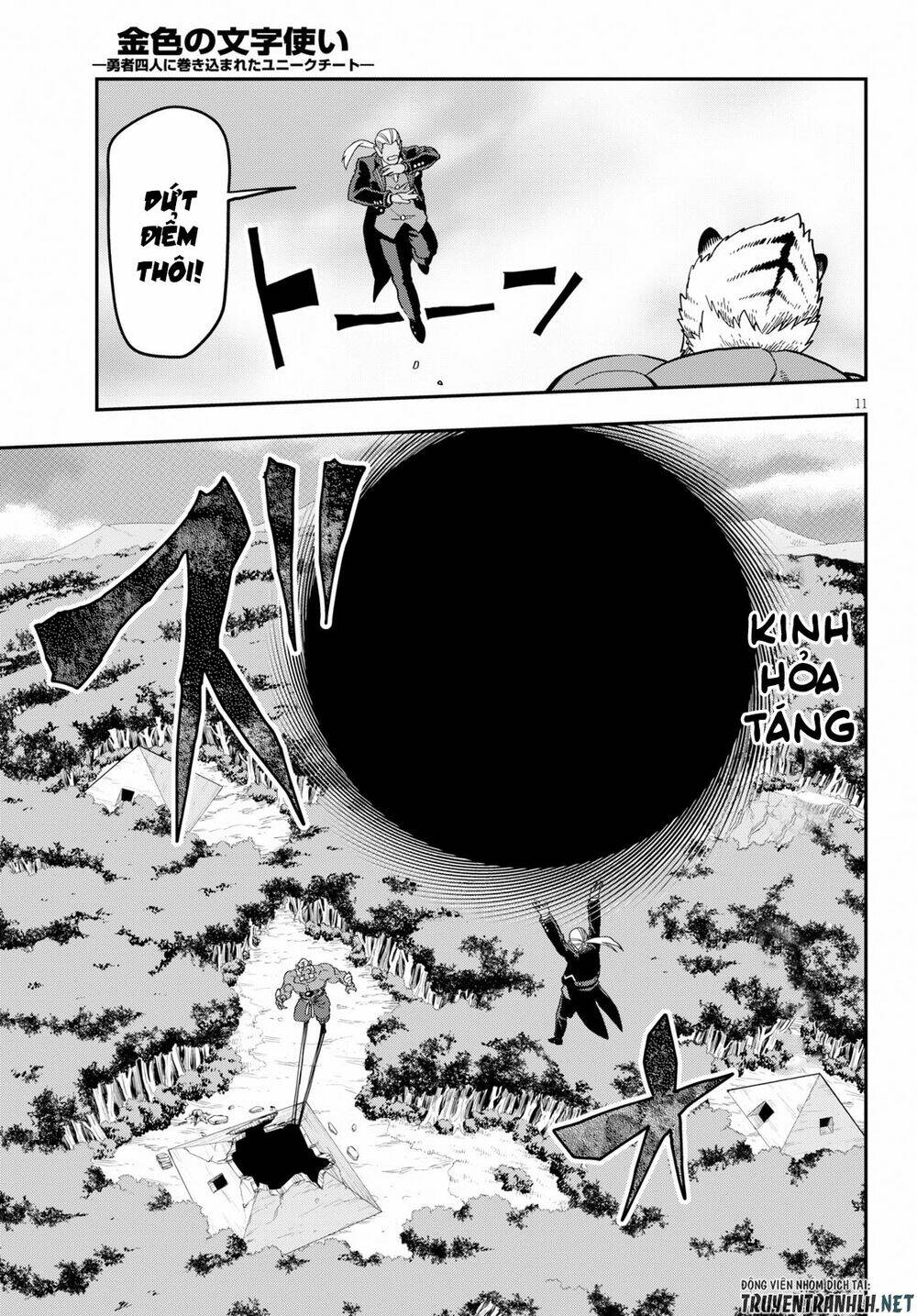 Ngôn Linh Vương Chapter 52 - Trang 2