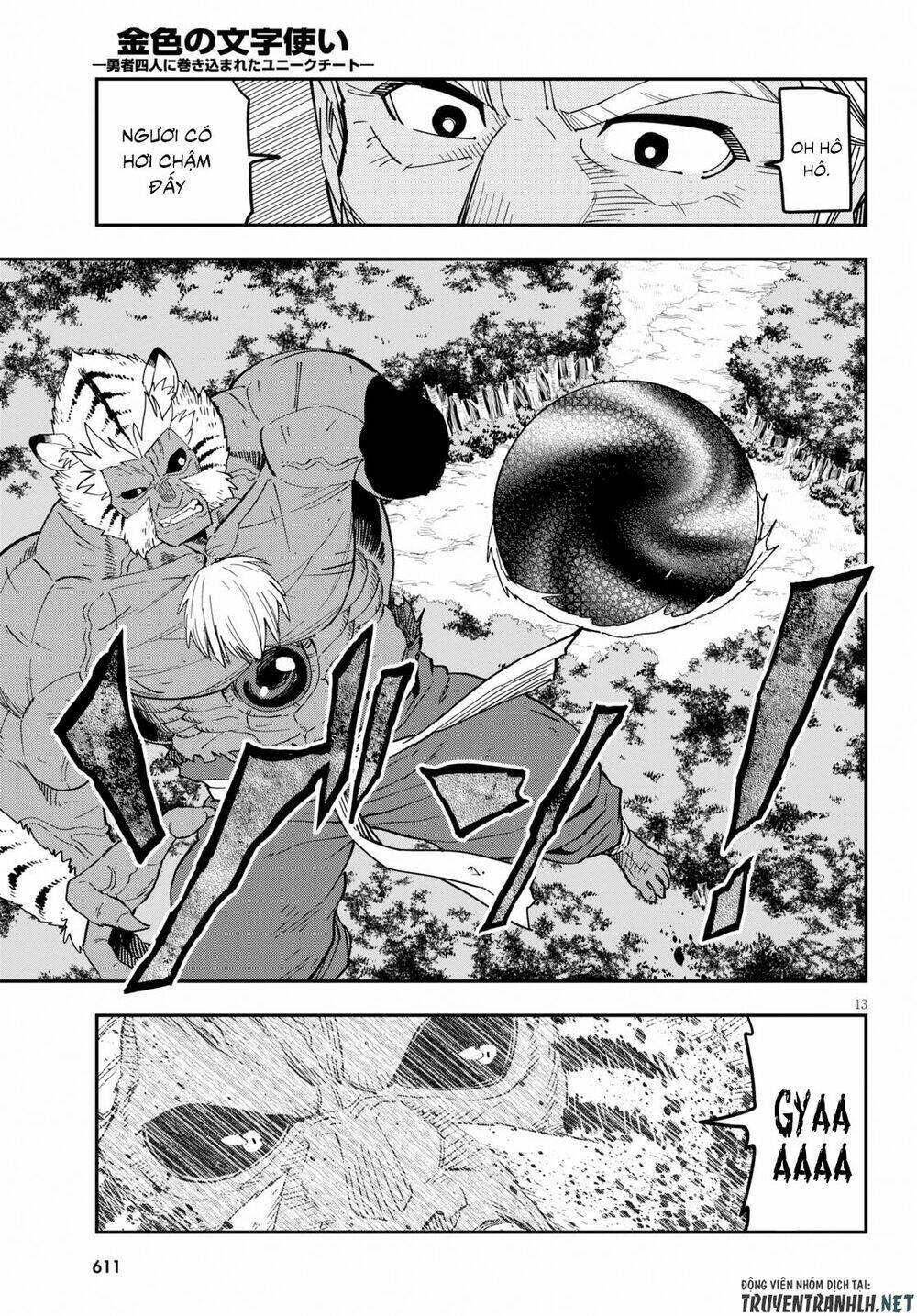 Ngôn Linh Vương Chapter 52 - Trang 2